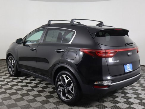 Used 2022 Kia Sportage EX image 9