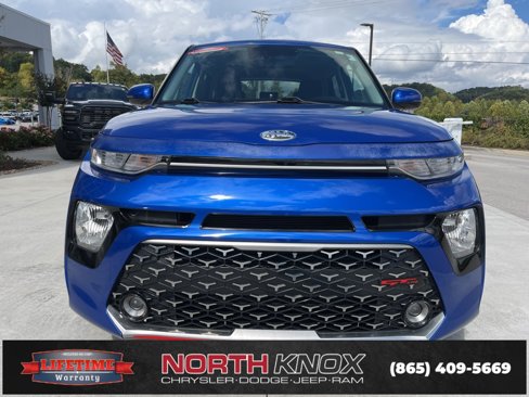 Used 2020 Kia Soul GT-Line w/ GT 2.0L Power Sunroof Package image 32