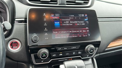 Used 2017 Honda CR-V EX-L image 17