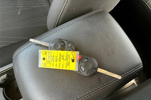Used 2016 Ford Focus SE image 32