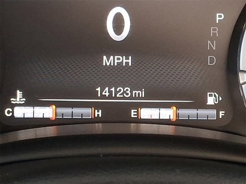 Used 2021 Jeep Renegade Limited w/ Sun & Sound Group image 21