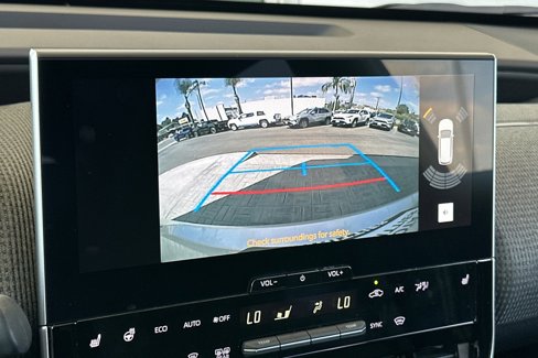 Certified 2023 Toyota bZ4X XLE image 25