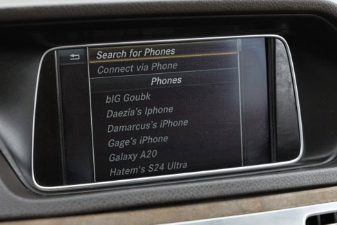 Used 2016 Mercedes-Benz E 350 Sedan w/ Premium Package image 38