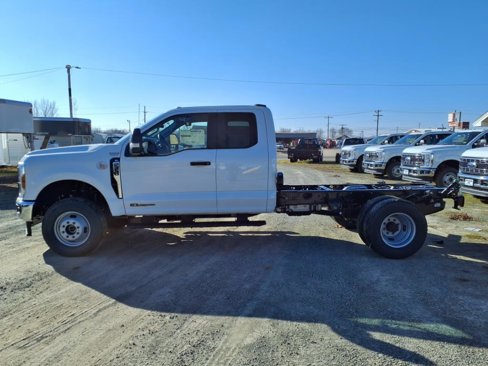 New 2024 Ford F350 XL w/ Snow Plow Prep Package image 7