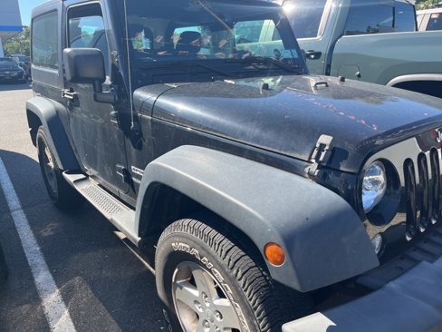 Used 2016 Jeep Wrangler Sport w/ Quick Order Package 24S image 1