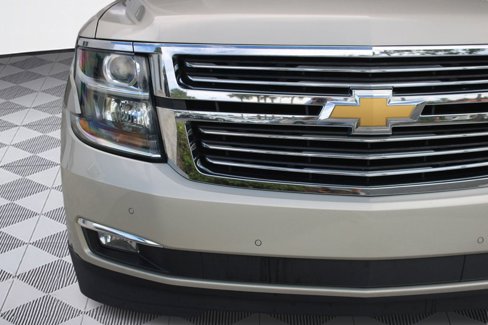 Used 2015 Chevrolet Tahoe LTZ image 11