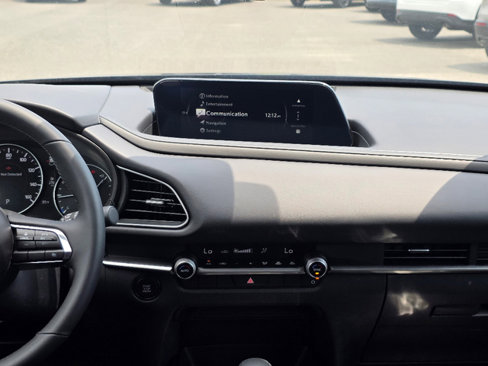 New 2025 MAZDA CX-30 AWD 2.5 S w/ Select Sport Pkg image 14