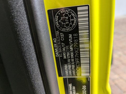 Used 2017 Mercedes-Benz G 550 Squared image 44