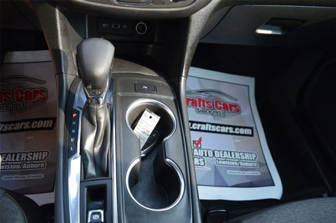 Used 2023 Chevrolet Equinox LT w/ Driver Convenience Package image 22