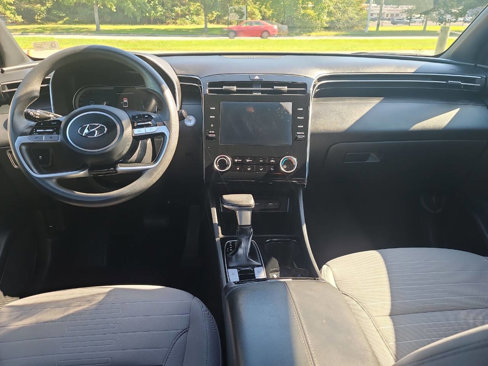 Used 2023 Hyundai Santa Cruz SEL image 27