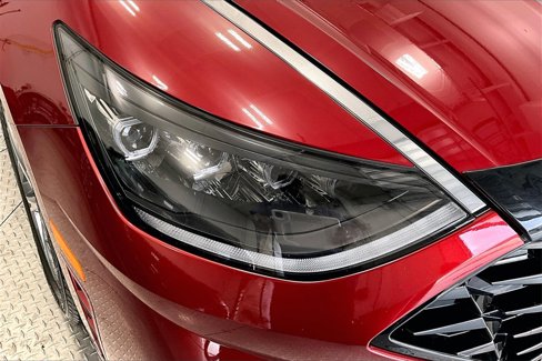 Certified 2023 Hyundai Sonata SEL image 28