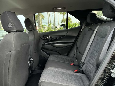 Certified 2022 Chevrolet Equinox LT image 17