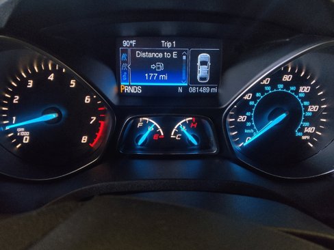 Used 2015 Ford Escape SE w/ SE Chrome Package image 23