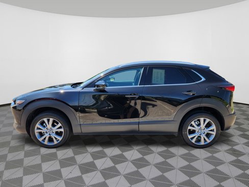Certified 2025 MAZDA CX-30 AWD 2.5 S w/ Premium Package image 5