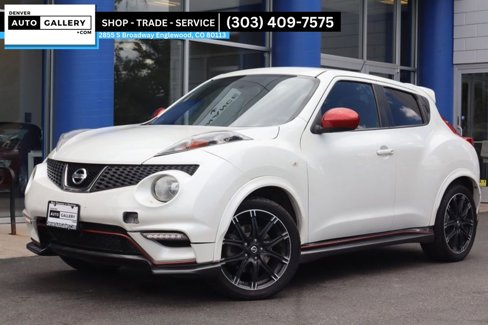 Used 2013 Nissan Juke NISMO image 1