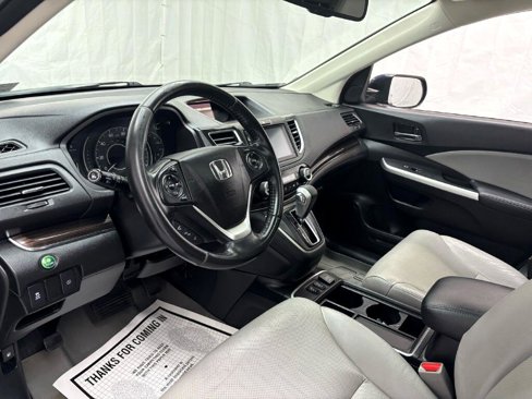 Used 2016 Honda CR-V EX-L image 10
