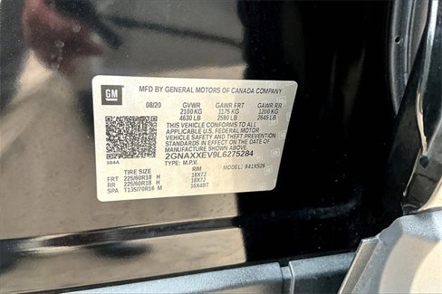 Used 2020 Chevrolet Equinox Premier image 32