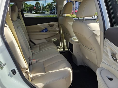 Used 2017 Nissan Murano Platinum w/ Platinum Technology Package image 22