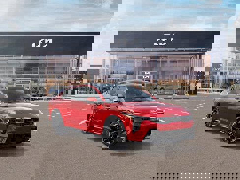 New 2025 Kia K4 GT-Line image 8