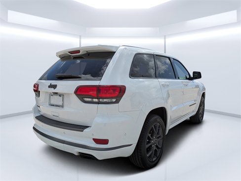 Used 2020 Jeep Grand Cherokee High Altitude image 3