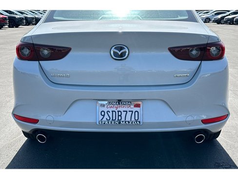 Certified 2025 MAZDA MAZDA3 s image 12