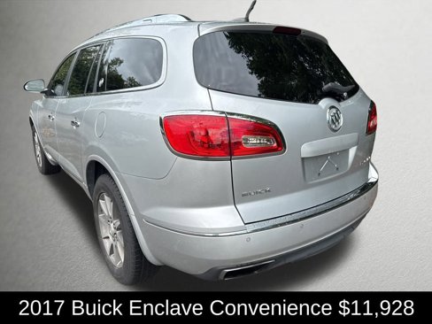Used 2017 Buick Enclave Convenience image 5