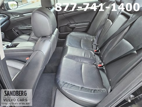 Used 2016 Honda Civic Touring image 14