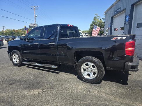 Used 2014 Chevrolet Silverado 1500 LT w/ All Star Edition image 4