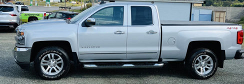 Used 2018 Chevrolet Silverado 1500 LTZ w/ LTZ Plus Package image 1