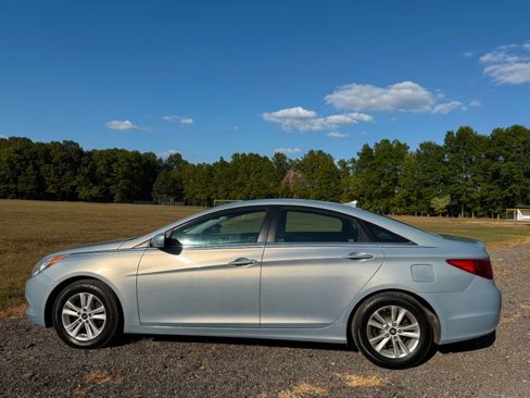 Used 2011 Hyundai Sonata GLS w/ Popular Equipment Pkg 2 image 2