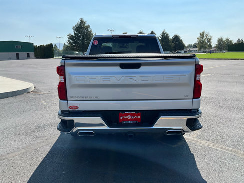 Used 2019 Chevrolet Silverado 1500 LT w/ All-Star Edition image 4