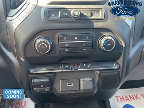 Used 2020 Chevrolet Silverado 1500 Custom w/ Custom Value Package image 23