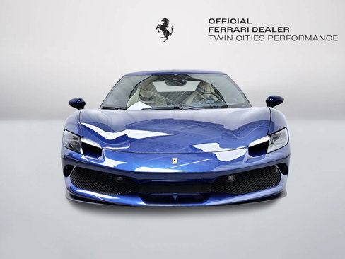Certified 2023 Ferrari 296 GTB image 9