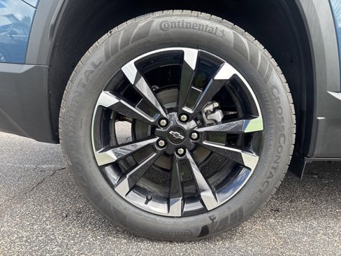 New 2026 Chevrolet Equinox RS image 10