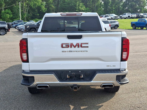Used 2019 GMC Sierra 1500 SLE w/ SLE Value Package image 5