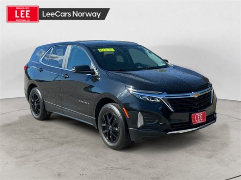 Used 2022 Chevrolet Equinox LT image 7