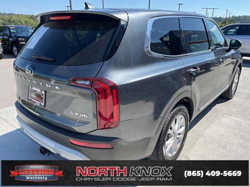 Used 2020 Kia Telluride LX image 20