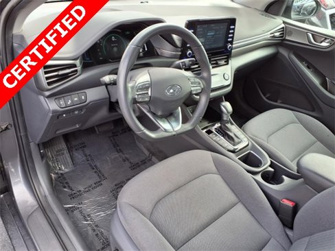 Certified 2020 Hyundai Ioniq SEL image 28