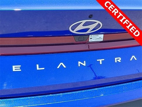 Used 2024 Hyundai Elantra SEL image 20