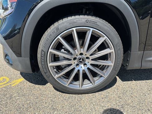 Certified 2021 Mercedes-Benz GLB 250 4MATIC image 10