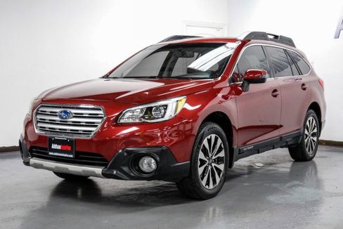 Used 2017 Subaru Outback 2.5i Limited image 7