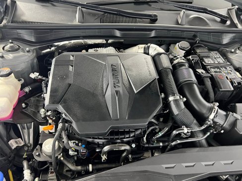 Used 2021 Hyundai Sonata N Line w/ Cargo Package image 35
