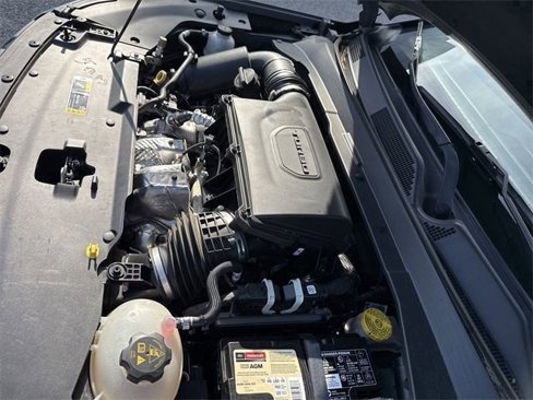 Used 2023 Jeep Compass Trailhawk image 28