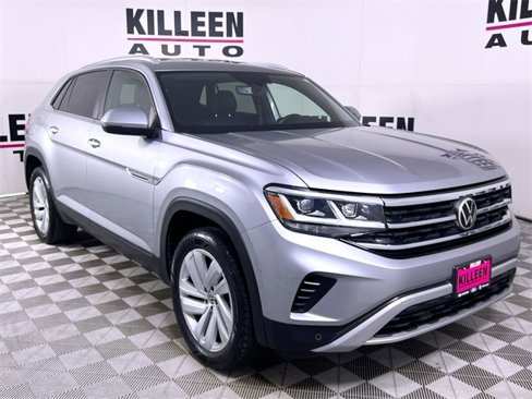 Used 2020 Volkswagen Atlas Cross Sport SE image 9