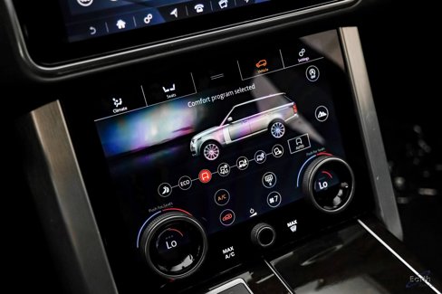 Used 2018 Land Rover Range Rover Long Wheelbase Supercharged image 56