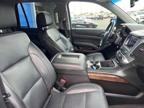 Used 2018 Chevrolet Tahoe LT w/ Luxury Package image 30