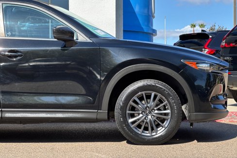 Used 2019 MAZDA CX-5 Touring image 34