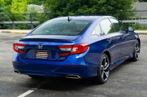 Used 2021 Honda Accord Sport image 7