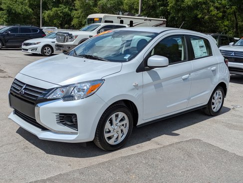 New 2024 Mitsubishi Mirage LE image 8