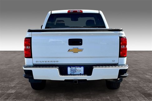 Used 2016 Chevrolet Silverado 1500 LT image 27